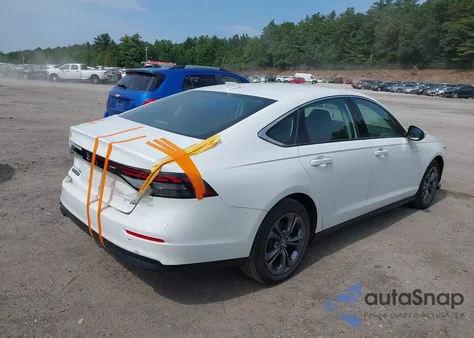 2023 Honda Accord Ex from USA, damaged, VIN 1HGCY1F30PA033261